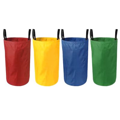 3. Jumping bag with handles