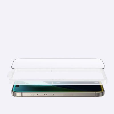 9. AmazingThing Titan Matte Glass tempered glass for iPhone 16 Plus
