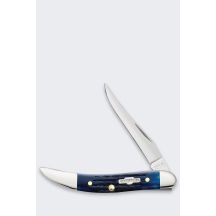 Case Rogers Small Texas Toothpick Blu knife