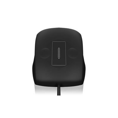 2. KeySonic KSM-5030M-B Office Mouse Ambidextrous USB Type-A