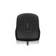 2. KeySonic KSM-5030M-B Office Mouse Ambidextrous USB Type-A