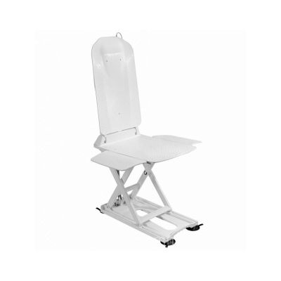 2. Kanjo ECO. Bathtub lift with upholstery