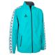 SELECT Ultimate Trening.turk ZIP sweatshirt turquoise