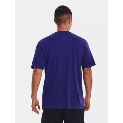 4. Under Armour Left Chest Logo T-shirt M 1326799-468