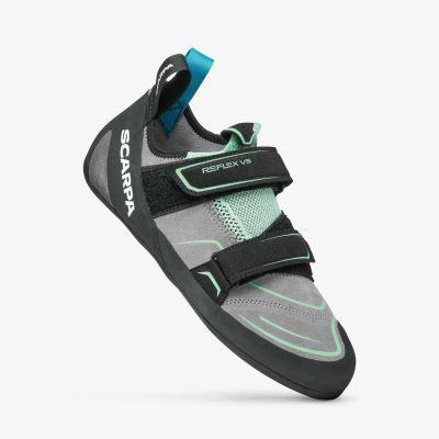 Scarpa REFLEX VS WOMAN Women's Adult Mint, Black