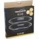 9. BOWL TOURIST PLATE 2PCS 24CM ALUMINUM REDCLIFFS