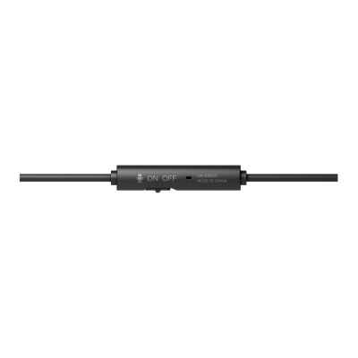 3. JVC HA-S33UCBU Headphones Black
