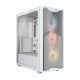 4. Corsair 3200D RS ARGB Mid-Tower White case