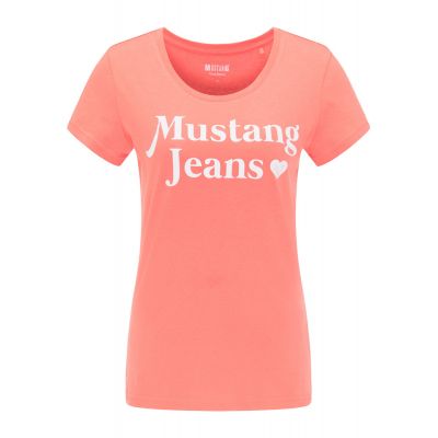 23. Mustang Alexia T-shirt W 1009391 8204