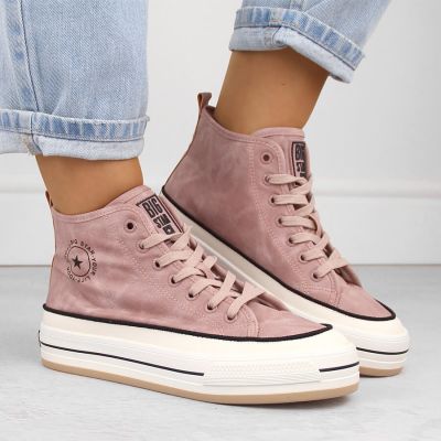 6. Big Star W OO274068 INT2020A ankle sneakers