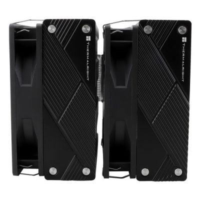 3. Thermalright Phantom Spirit 120 Processor Air Cooler 12cm Black 1 pc.