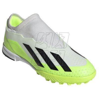 4. Shoes adidas X CRAZYFAST.3 LL TF Jr IE1499