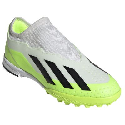 4. Adidas X CRAZYFAST.3 LL TF Jr shoes IE1499