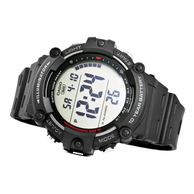 2. CASIO AE-1500WH-1 watch + BOX