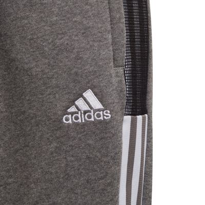 9. adidas Tiro 21 Sweat Jr GP8809 Pants