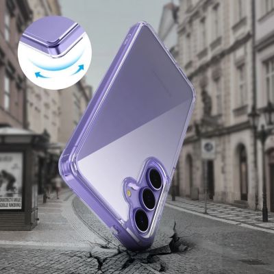 4. Tech-Protect FlexAir Hybrid Case for OnePlus Nord 5 - Transparent