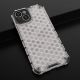 20. Honeycomb case for iPhone 14 Plus armored hybrid cover black