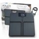 7. ADLER AD 8194s stripes bathroom scale