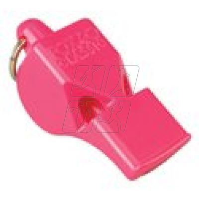 2. FOX Classic whistle + string 9903-0408 pink