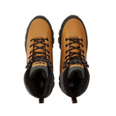 3. Lee Cooper men's winter sports shoes caramel insulated ankle boots
