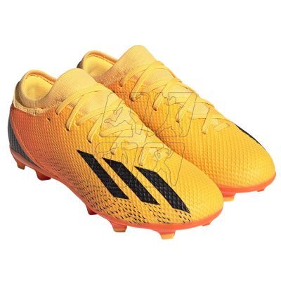 8. Adidas X Speedportal.3 FG Jr GZ5072 soccer shoes
