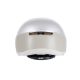13. HJC CALIDO PLUS Silver Bicycle Helmet PEARL GREYISH SILVER rM