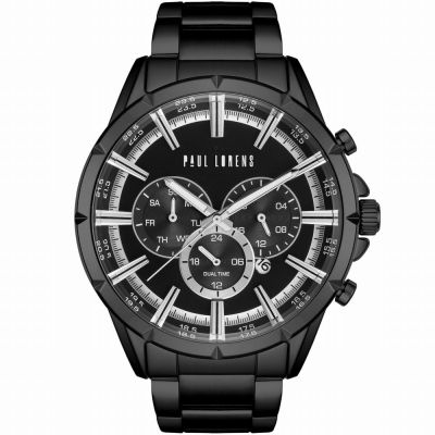 Paul Lorens PL13605B-1A5 Men's Watch