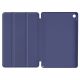 6. Tech-Protect SmartCase for Samsung Galaxy Tab A9+ 11" X210 / X215 / X216 - navy blue