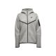 4. Nike Sportswear Tech Fleece Windrunner HV6747-063 women's sweatshirt
