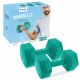 4. Spokey Monster dumbbells 2x 5 kg SPK-943622