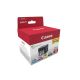 2. Canon PGI-2500XL ink 4x C/M/Y/BK High Multi Pack