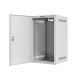 4. Lanberg WF10-2309-00S 9U Rack Wall-mounted Cabinet Gray