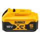 8. DeWalt XR DCB184-XJ Battery (Li-Ion) BOX ORIGINAL