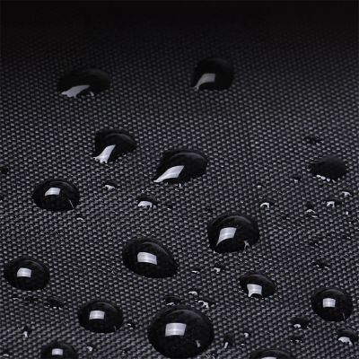 6. Wozinsky WPP-01O Cover - Anti-dust, Anti-moisture Protective Cover for Scooter Bike - Black
