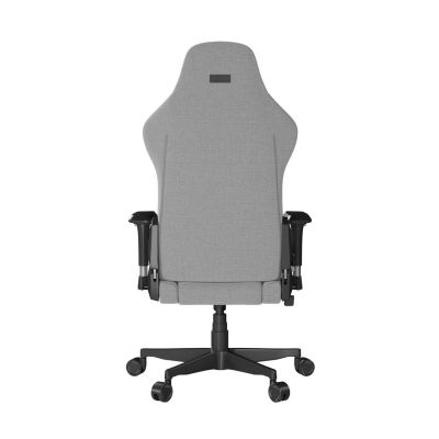 9. HATOR Darkside 3M Fabric Universal Gaming Chair Gray