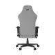 9. HATOR Darkside 3M Fabric Universal Gaming Chair Gray