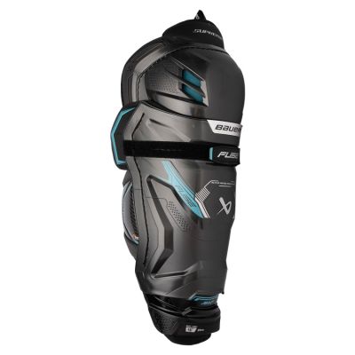 Bauer Supreme Fuse Junior Hockey Shin Guards