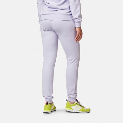 2. Rossignol Cotton Sweatpants Light W RLKWP16-36L