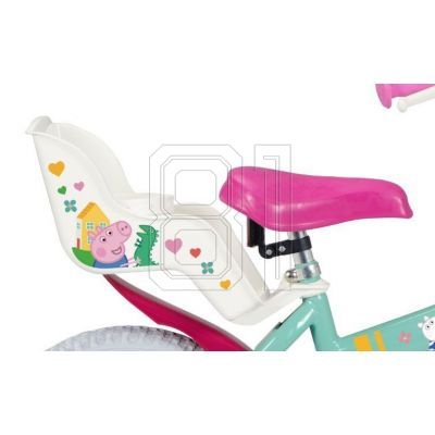 4. Bike 14" Toimsa Jr TOI1498 Peppa Pig 