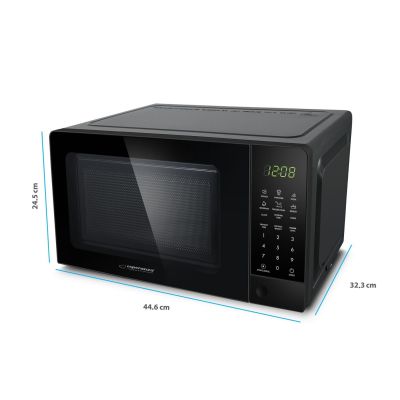 3. ESPERANZA MICROWAVE OVEN HORNEADO EKO009