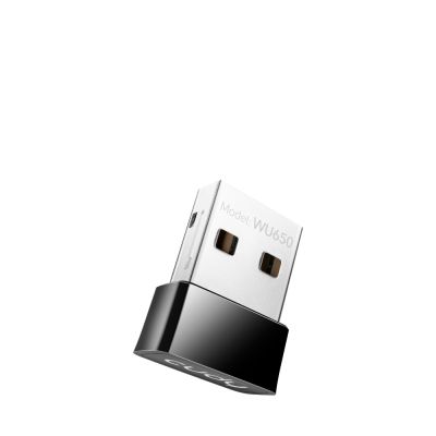4. CUDY WU650 AC650 USB 2.0 Nano Network Card