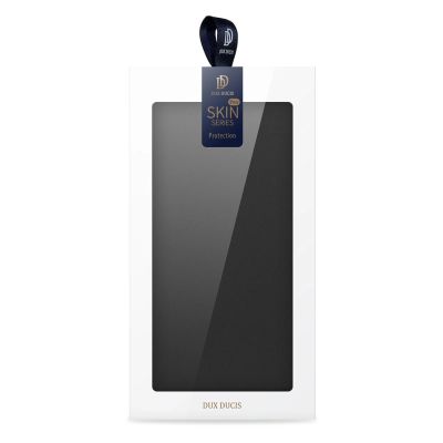 11. Dux Ducis Skin Pro case for Honor Magic5 flip cover card wallet stand black
