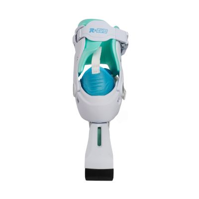 4. Roces R-Evo 84 inline skates white-mint 400905 0002