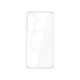 7. 3mk Clear MagCase for Samsung Galaxy S25 - transparent