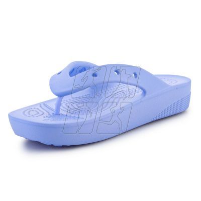 3. Classic Platform Flip Flip Flops W 207714-5Q6