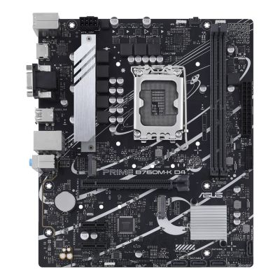 2. ASUS PRIME B760M-K D4 motherboard