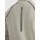 5. Men's zip-up hooded sweatshirt 4F 4FRAW25TSWSM2456-47S