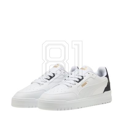 2. Puma Downtown women's shoes white and black 402596 05