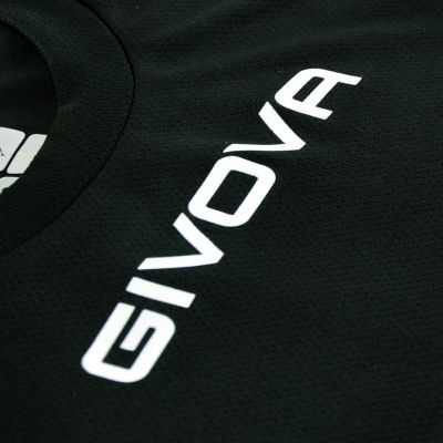 4. Givova One U MAC01-0010 Football Shirt