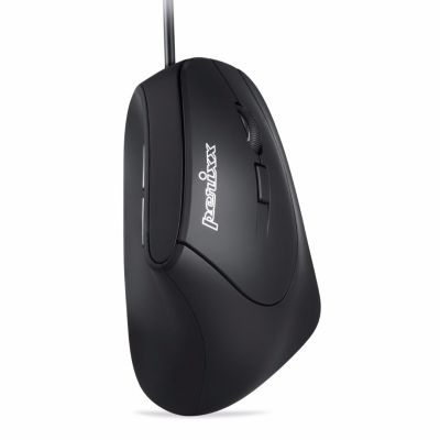 Perixx PERIMICE-515 II mouse Office Right-hand side USB Type-A Optical 1600 DPI